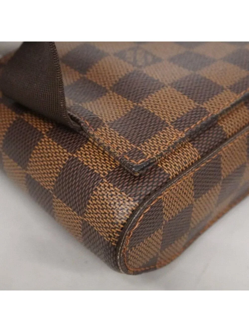 Louis Vuitton Belt Bag Damier Geronimos Ebene